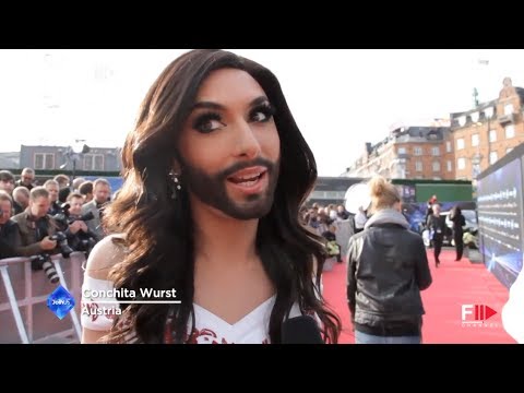 "EUROVISION SONG CONTEST 2014" Opening Ceremony