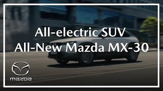 Video 10 of Product Mazda MX-30 (DR) Crossover (2020)