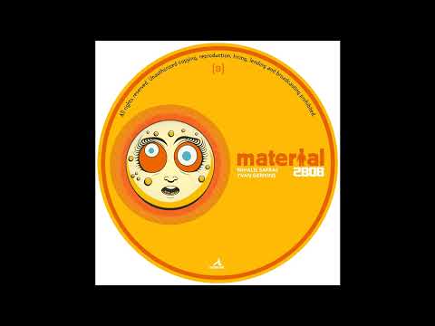 Mihalis Safras, Yvan Genkins - Noche (MATERIAL280B)