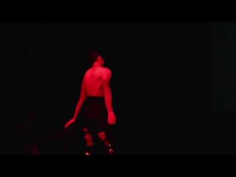 Arca + Jesse Kanda Sad Bitch @ Sónar 2015