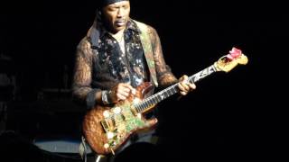 Ernie Isley Live  Guitar solo from &quot; Summer Breeze &quot;