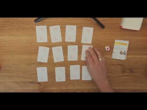 Spielvorstellung: Pim Pam Pum (Schnelles Kartenspiel für Kinder)