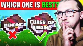 I Ranked EVERY Minecraft Enchantment (Best to Worst)