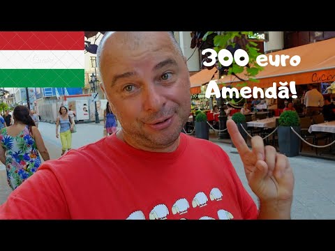 Am fost amendați în Ungaria. Să nu faceți greșeala pe care am făcut-o noi