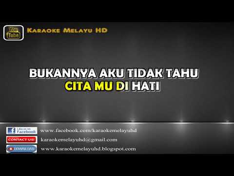 Salim I   Pujaan Hatiku   Karaoke   Tanpa Vokal   Minus One   Lirik Video HD HD