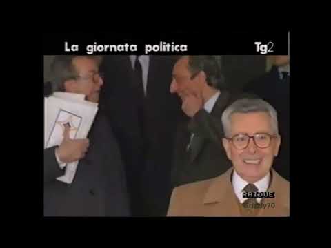 Tg2 Stanotte conduce Michele Cucuzza (14/02/1990)