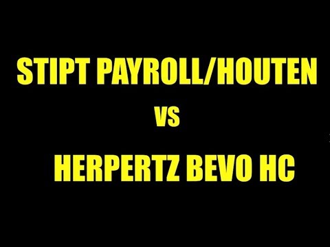 Stipt Payroll/Houten H1 - Herpertz Bevo HC HS1