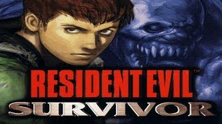 Resident evil Survivor+Resident Evil 2 (Speedrun Any%) - gameplay en Español