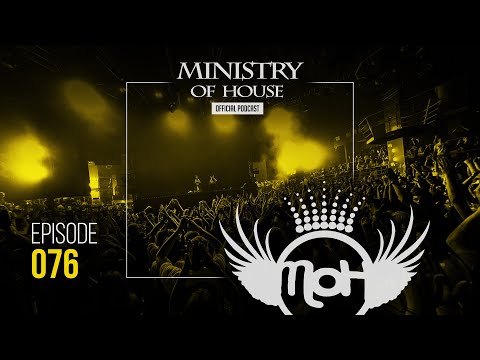 MINISTRY of HOUSE 076 by DAVE & EMTY