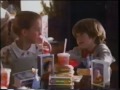 McDonald S Happy Meal Workshop Commercial Stop Sign Disney Masterpiece Toys 1996