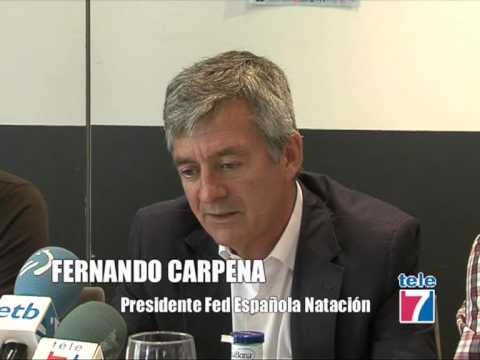 Presentado Torneo Internacional Waterpolo Portugalete