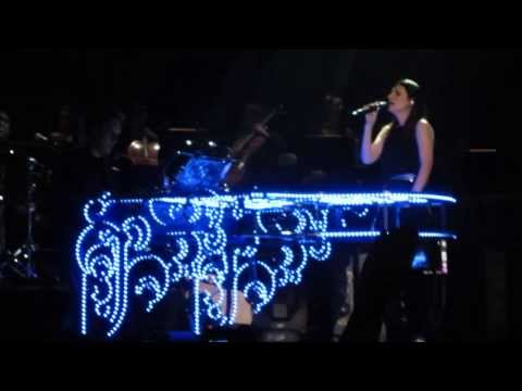 Laura Pausini Santiago de Chile 2014 Amores Extraños