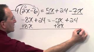 Lial Developmental Mathematics Ch 9 Ex 6