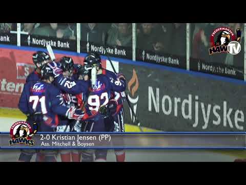 22.03.2019 Frederikshavn White Hawks - Esbjerg Energy 4-1