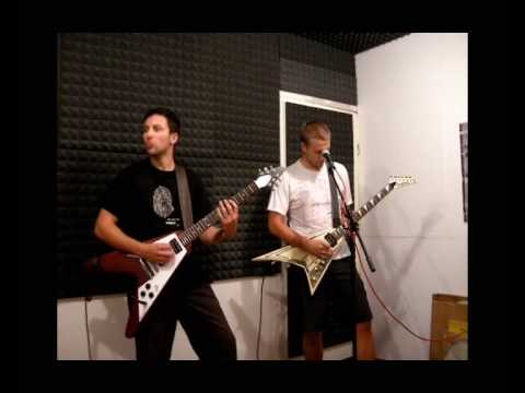 Megadeth - Hangar 18 (complete cover by Sufosia) video thumbnail