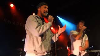 ALEXANDER KNAPPE ft. Special Guest CHRIS WERNER *Wunderbare Jahre* Zeche Carl 29.11.18