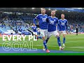 EVERY Leicester City Premier League Goal | 2020/21 Season