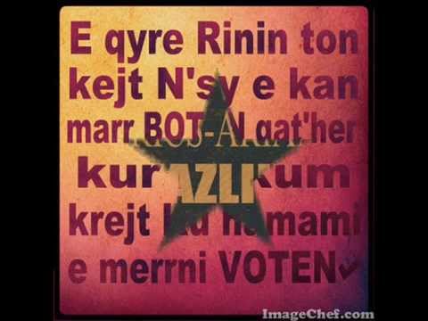 Ariana Fazliu-N`kosovë