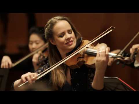 Dvorak Romance for violin & strings op. 11 / Lisa Jacobs & The String Soloists