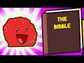 Object Teen Hunger Force The Holy Bibble