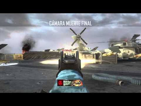 ||Black Ops 2 // La Kill Cam más Manca de la Historia // PryingMESSI