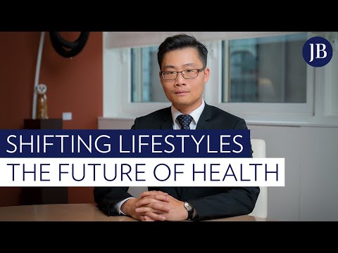 Three trends defining the future of healthcare