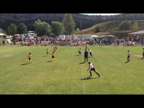 RESTV / Athletic Club 1 - Atletico de Madrid 2 / ALEVÍN / Final ORO