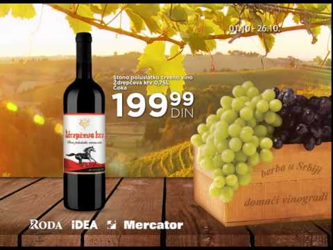 IDEA - Berba koja inspiriše - Katalog vina broj 3