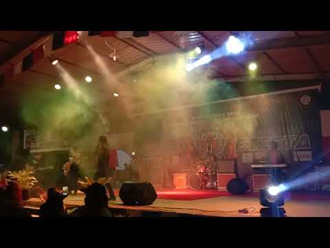 Alex Rudiart Hutajulu konser Tim biker fiesta...