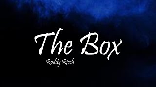 Roddy Ricch - The Box (Lyrics) Roddy Ricch - The Box (Lyrics)