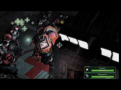 StarCraft Mass Recall: Rebel Yell: Level 4: The Jacobs Installation Walkthrough