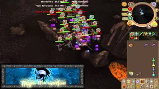 [Jagex Cup 2015 | Legacy Cup F2P Fullout FINAL] Titans Revolution vs Wicked Fury (ft. Speech)
