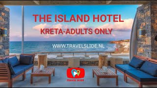 video, Rotterdam Airport, Kreta, The GDM Island hotel, adult only, reisstudio Tr