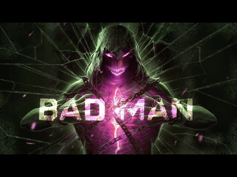 Disturbed - Bad Man (Kordhell Remix) [Official Lyric Video]