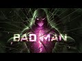 Disturbed - Bad Man (Kordhell Remix) [Official Lyric Video]