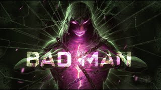 Disturbed - Bad Man (Kordhell Remix) [Official Lyric Video]