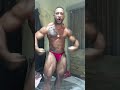 muscle worship pink shock reality