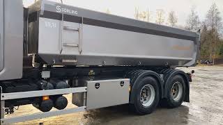 بيع شاحنة قلابة Scania - صورة 4 | Autoline TN شاحنة قلابة Scania | صورة 4 - Autoline