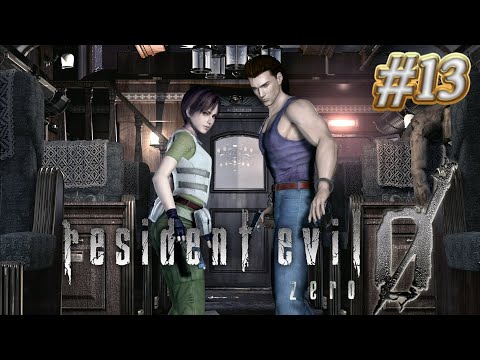 Zagrajmy w Resident Evil Zero odc.13 - Akumulatorek ⚡