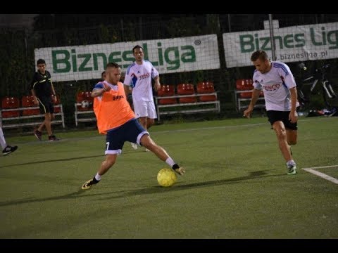 14.08.2018 - II LIGA B - Capgemini vs. TESCO