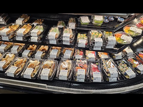 Sushis at H-E-B Fresh Food