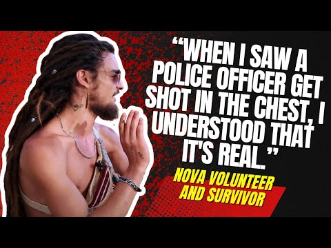 Escaping the Nova massacre on acid - Hear Yair (King Cappa)'s Story