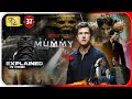 The Mummy (2017) Film Explained In Hindi | Netflix The Mummy Movie हिंदी | Hitesh Nagar