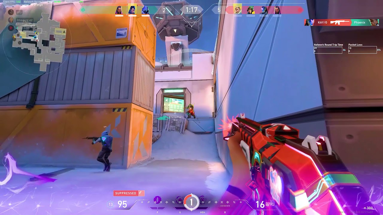 Video Editing - Edit Montage & Highlight Game FPS PC – Valorant, Fortnite, CS2 - 2