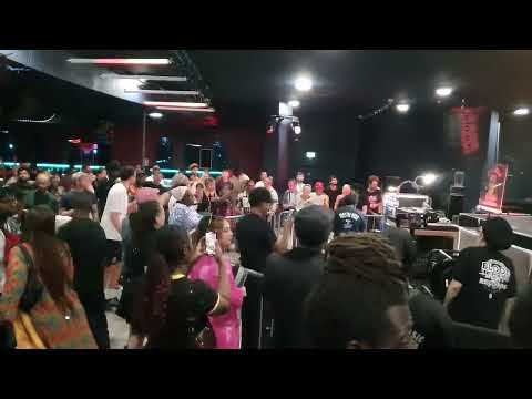 ABA-SHANTI-I Playing Vinyl @ EartH Hackney 21/06/25 PT11