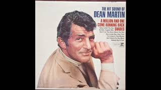 Dean Martin - Don&#39;t Let the Blues Make You Bad (No Backing Vocals)