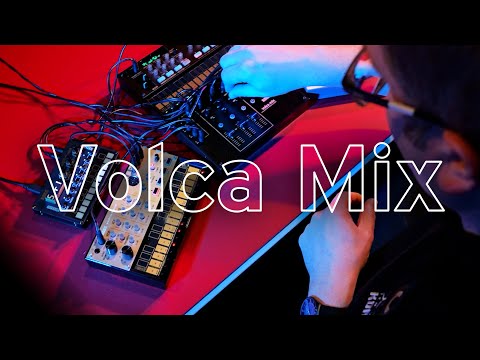 Volca Mix -  refine your performance