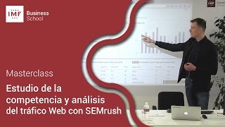 MASTERCLASS: Cómo usar SEMrush
