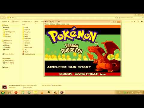 comment installer pokemon sur pc