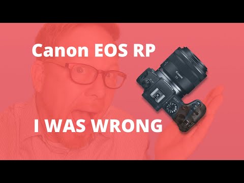 Ich habe mich bezüglich der Canon EOS RP geirrt: Die besten Tipps, die ihr mit mir geteilt habt